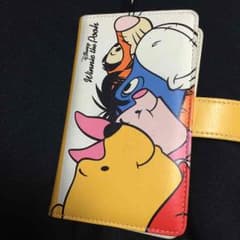 マルチスマホケース プーさんのサムネイル