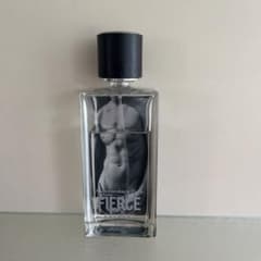 アバクロ香水　FIERCE 100ml 残量7割以上のサムネイル