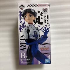 一番くじ 新世紀エヴァンゲリオン 30th B賞 碇シンジ フィギュア