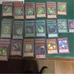 遊戯王 PSYフレーム デッキ Ω付のサムネイル