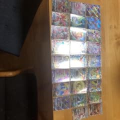 ポケカSRセット　26枚のサムネイル