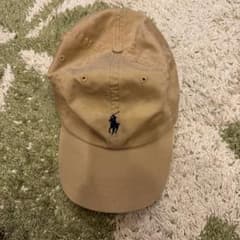POLO RALPH LAUREN ベースボールキャップ ベージュのサムネイル
