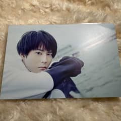 内山昂輝　ポストカード Voice 内山昂輝 ポストカード - メルカリ