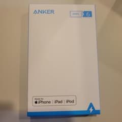 Anker PowerLine Soft USB-C to Lightningのサムネイル