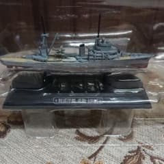 【よし様の専用】世界の軍艦コレクション 模型 香取1940のサムネイル