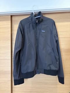 patagonia バギーズジャケット　ブラックのサムネイル