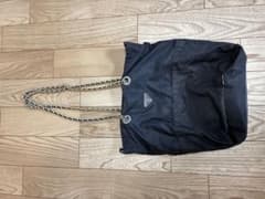 PRADA キルティング チェーンショルダーバッグのサムネイル