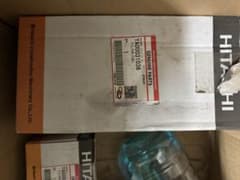 HITACHI 燃料フィルター YA00031036 zw100−5b 燃料プレのサムネイル