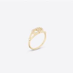 最終お値下げ　本日20時まで【新品】DIOR CLAIR D LUNE リングのサムネイル