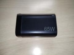 65W 急速充電器 保護ケース付きUSB-C×2 USB-A×1 - 4