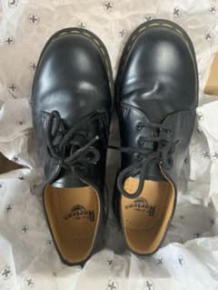ドクターマーチン Dr.Martens 革靴 マーチン早い者勝ち✩のサムネイル