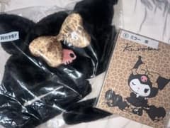 クロミちゃん一番くじ2026 帽子・ミラーセットのサムネイル