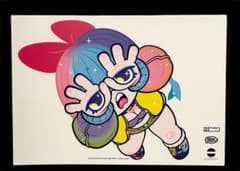 Grape Brain emDASH むうぶちゃん ラスト⭐︎GRAPE BRAIN emDASH INSTINCTOY むうぶちゃん - メルカリ