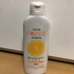 オレンジシャンプーのサムネイル
