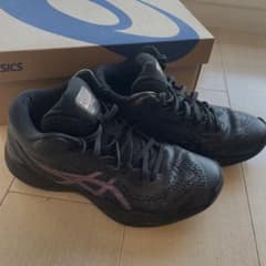 【9/20迄の出品】ASICS アシックス  ゲルフープ  V14  24cmのサムネイル