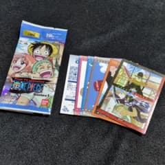 ワンピース カード マスターズ ハイパーバトル ルフィ ゾロ ナミ