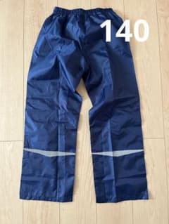 OUTDOOR PRODUCTS レインパンツ 140cmのサムネイル