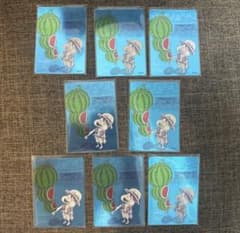 ナツコミ ワンピース 8枚 集英社 ルフィ キャンペーン✨ - メルカリ