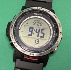 カシオ CASIO PRO TREK PRW-35【値下げ】のサムネイル