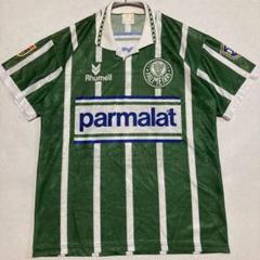 1996 SEパルメイラス AWAYユニフォーム Rhumell エジミウソン 1996 SEパルメイラス AWAYユニフォーム Rhumell エジミウソン
