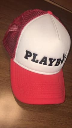 PLAYBOY NEW ERA  キャップのサムネイル