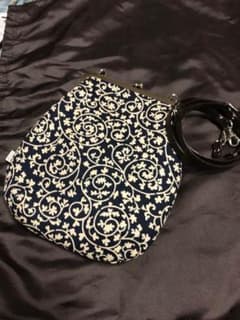 くるみ様専用 がま口ショルダー&財布のサムネイル