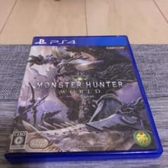 モンスターハンター：ワールドのサムネイル