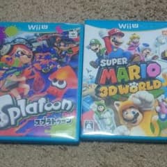 マリオとすぷらトゥーンのサムネイル