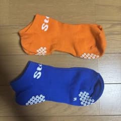 Stance 滑り止め付き スポーツソックス 2足セットのサムネイル