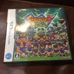 イナズマイレブン3スパークのサムネイル