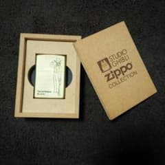 ジブリZippo　猫の恩返しバロンのサムネイル