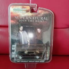 GreenLight 1967 Chevrolet Impalaのサムネイル
