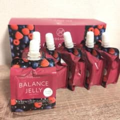 【いちご様専用】LAVA YOGANIC バランスゼリー ミックスベリー味のサムネイル