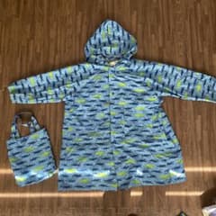 キッズレイコート　120のサムネイル