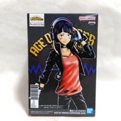 ヒロアカ AGE OF HEROES イヤホンジャック 耳郎 響香フィギュア