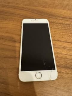 iPhone6s ゴールド 16GB SIMロック解除済み ジャンク品 - メルカリ