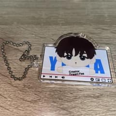 ゆうま Creator Dream Fes2026 キーホルダーのサムネイル