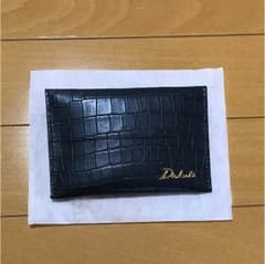 新品未使用  Dakota 本革テッシュケースのサムネイル