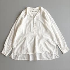 Tweed1130様専用】アーツアンドサイエンス 長袖シャツ ユニセックス 白