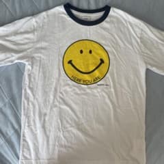 coen Tシャツ　ニコちゃん