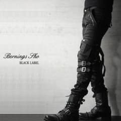 【BERNINGS-SHO】ベルトボンテージパンツ 黒 Ｌ メンズ BERNINGS-SHO】ベルトボンテージパンツ 黒 L メンズ - メルカリ