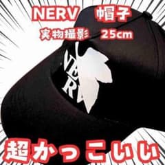 NERV 모자 넬프 에바 블랙 어른 코스프레 캡 25cm[잔 3]