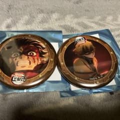 鬼滅の刃 無限城編 第三期ランダム57mm缶バッジ 善逸&炭治郎 - メルカリ