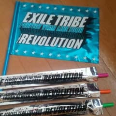 EXILE TRIBE 2014 THE REVOLUTIONツアーフラッグのサムネイル