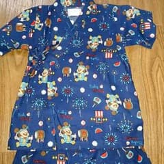 さあや様専用。甚平とベージュパンツのサムネイル