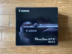 Canon PowerShot G POWERSHOT G7 X MARK 2のサムネイル
