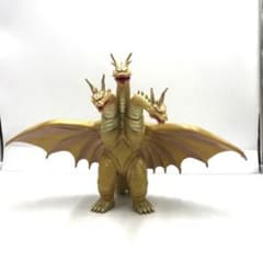 30▢キングギドラ 1998 ビッグサイズソフビ フィギュア IY0218-1 30▢キングギドラ 1998 ビッグサイズソフビ フィギュア IY0218-1
