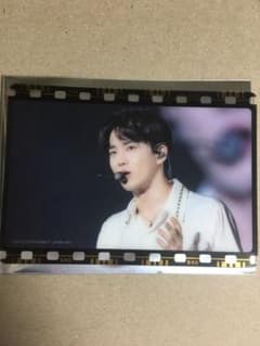 EXO-L JAPAN チケット購入者特典 フィルム風デザインカード スホのサムネイル