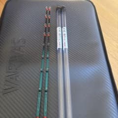 疾風 雅pro clearless胴調子 2本セット - メルカリ