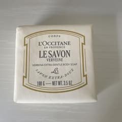 L'OCCITANE ロクシタン ヴァーベナ ソリッドソープ 100g 石鹸のサムネイル